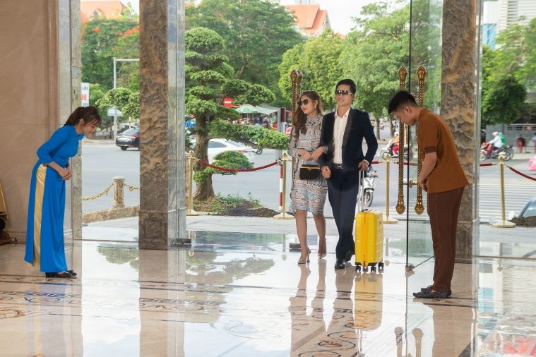 Khách sạn The Shine Hải Phòng